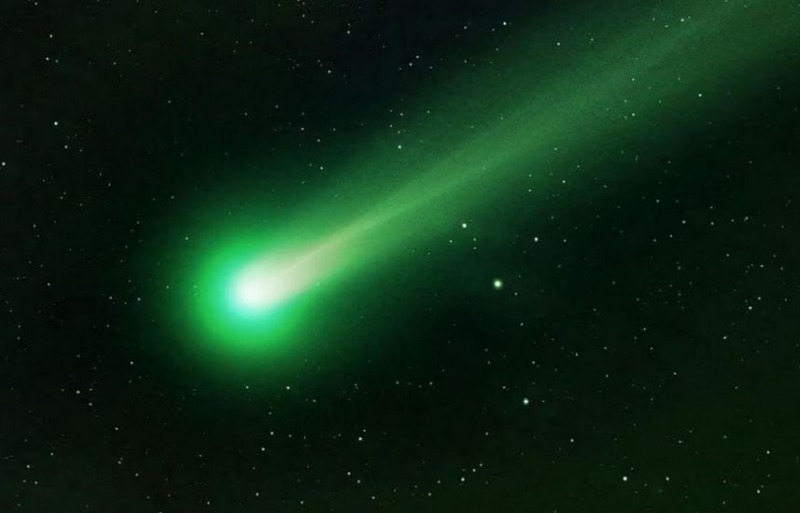 Un cometa verde pasar cerca de la Tierra: cundo se podr ver